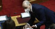 Με υπογραφή Δένδια η καρατόμηση Μπογδάνου από την ΚΟ της Νέας Δημοκρατίας