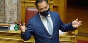 Άδωνις Γεωργιάδης / Απίστευτη δήλωση - Αναξιόπιστα, κινέζικα τα PCR που κοστίζουν 20 ευρώ στην Κύπρο