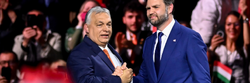 Τι σημαίνει η εκλογική ήττα του Βίκτορ Όρμπαν για τον Πούτιν, τον Τραμπ και την άνοδο του δεξιού λαϊκισμού