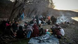 Σε έκτακτη Σύνοδο Κορυφής για το προσφυγικό οδηγείται η ΕΕ- Εμπλοκή της Frontex στον Έβρο ζητά ο Δένδιας από Μπορέλ