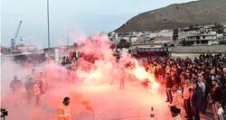 Έκρυθμη η κατάσταση στο λιμάνι του Πειραιά