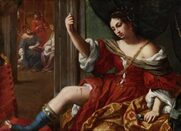 Ελιζαμπέτα Σιρανί (1638 – 1665), Ιταλίδα ζωγράφος του μπαρόκ