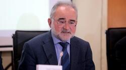 Λ. Αποστολίδης: Οι συνταξιούχοι να μην δεχθούν τα αναδρομικά, θα χάσουν τα δικαιώματά τους (audio)