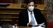 Πέρασε το Μεσοπρόθεσμο εν μέσω σφοδρού σφυροκοπήματος