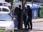 Θεσσαλονίκη: Πολιορκία εκδήλωσης από αστυνομικές δυνάμεις