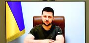 Βολοντίμιρ Ζελένσκι / Η εξόντωση στρατιωτών στη Μαριούπολη βάζει τέλος στις ειρηνευτικές διαπραγματεύσεις