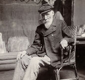 Πιερ Ογκίστ Ρενουάρ (1841-1919), από τις ηγετικές μορφές του ιμπρεσιονισμού