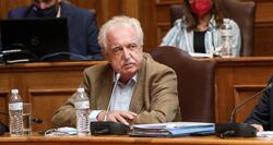 Στ. Μπένος: «Μέχρι να ολοκληρωθεί το σχέδιό μου, δεν θα μπει καμία ανεμογεννήτρια»