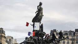 Γαλλία: Ξεκινά νέα εβδομάδα απεργιακών κινητοποιήσεων - Σε αμηχανία η κυβέρνηση