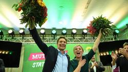 Γερμανία: Ενισχυμένοι οι Πράσινοι από τις εκλογές στη Βαυαρία