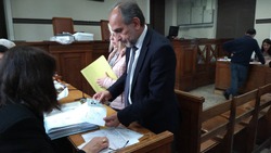 Κατέθεσε τον συνδυασμό του «Δυτική Ελλάδα –Δικαίωμα στην Πρόοδο» ο Απόστολος Κατσιφάρας