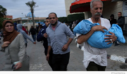 Το Ισραήλ χτύπησε ακόμα ένα νοσοκομείο - Διαψεύδουν συμφωνία κατάπαυσης του πυρός
