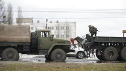 Πόλεμος στην Ουκρανία: Κατελήφθη η περιοχή γύρω από το πυρηνικό εργοστάσιο στη Ζαπορίζια, λέει η Μόσχα
