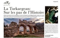 Έκθετη ξανά η κυβέρνηση Μητσοτάκη – Νέα διαφήμιση για το «Turkaegean» στη γαλλική Le Monde