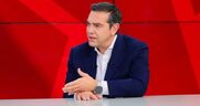 Το ξεκάθαρο μήνυμα Τσίπρα σε Ανδρουλάκη: “Nα αφήνει ανοιχτό να συνεργαστεί με την δεξιά του Μητσοτάκη … αυτή δεν είναι η παρακαταθήκη του Παπανδρέου που τα έβαζε μόνο με τη δεξιά”