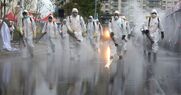 Δεκαπλάσια τα πραγματικά κρούσματα κορονοϊού από όσα ανακοινώθηκαν στην Αμερική.