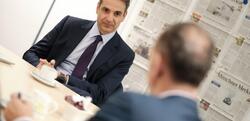 Κυριάκος Μητσοτάκης / Αντέγραψε συνέντευξη Ισπανού για την κατοικία και παρουσίασε τα μέτρα ως δική του ιδέα