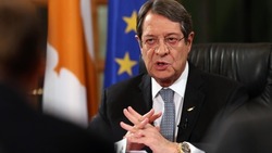 Ν. Αναστασιάδης Η Κύπρος δεν θα αποτελέσει μια άλλη Λιβύη