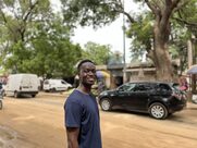 Αποστολή στη Σενεγάλη: O Moussa ήταν παιδί αναδοχής και τώρα αλλάζει τον κόσμο