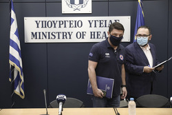 Μίνι lockdown στην Περιφερειακή ενότητα  Αχαΐας και στα Ιωάννινα...
