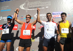 Με μεγάλη επιτυχία και συγκινητικές στιγμές ολοκληρώθηκε το πρώτο «Navarino Challenge»