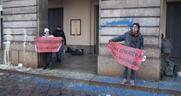 Ακτιβιστές κατά της κλιματικής κρίσης έριξαν μπογιές στη Σκάλα του Μιλάνου