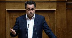 Σαντορινιός: Ο κ. Μητσοτάκης πήγε στην Κάσο σαν αλεξιπτωτιστής
