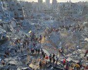 Νέα βίντεο αποδεικνύουν την πραγματοποίηση γενοκτονίας από το Ισραήλ