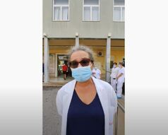 «Είμαστε ελάχιστοι, είναι ντροπή τους που δεν έχουν κάνει τίποτα»