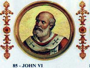 Πάπας Ιωάννης ΣΤ΄