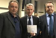 Ο Κώστας Σπηλιόπουλος κατάθεσε στο Πρωτοδικείο Πατρών  το ψηφοδέλτιο του συνδυασμού  «Δυτική Ελλάδα ΜΠΡΟΣΤΑ»