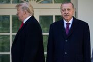 Κυρώσεις κατά της Τουρκίας ανακοίνωσαν οι Ηνωμένες Πολιτείες