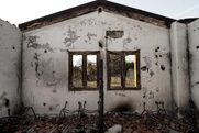 Εύβοια – Πρόεδρος Ροβιών: Το Μαξίμου έκαψε επίτηδες την Εύβοια (Video)