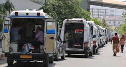 Καταρρίπτει αρνητικά ρεκόρ η Ινδία - Θρηνεί covid ασθενείς κι από άλλες αιτίες