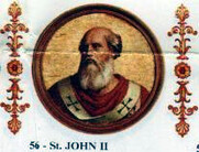 Πάπας Ιωάννης Β΄