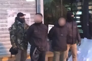 Η «Ασφάλεια» στο ΑΠΘ με στρατιωτική παραλλαγή και full face