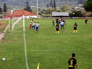Ακράτα -Απόλλων Αιγίου 3-0
