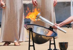 13 πράγματα που δεν γνωρίζετε για την Ολυμπιακή φλόγα