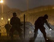 ΗΠΑ: Στρατός στα σύνορα από τον Μπάιντεν εναντίον προσφύγων και μεταναστών