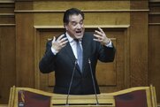Γεωργιάδης: «Όχι» στη συνταγογράφηση μοριακών γιατί «δεν το θέλουν τα ιδιωτικά διαγνωστικά»