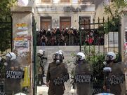 Υπό κατάληψη η ΑΣΟΕΕ