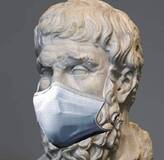 Η συμπεριφορά του Επικούρειου στην εποχή της πανδημίας