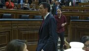 Podemos κατά Σάντσεθ: Αλαζόνας που νομίζει ότι μπορεί να κυβερνήσει μόνος του