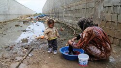 Κρούσματα χολέρας στη Συρία