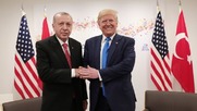 G20-Τραμπ σε Ερντογάν: Η αγορά των ρωσικών S-400 "είναι ένα πρόβλημα"