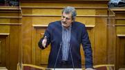 Σχόλιο-«φωτιά» Φουρθιώτη στο tweet του Πολάκη για την κυβέρνηση παρακράτους