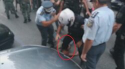 «Είναι καρκινοπαθής ο άνθρωπος, δεν ντρέπεστε;»