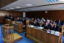 Ειδικό Δικαστήριο: Μεθοδεύσεις που ακολούθησαν οι κατασκευαστές των «πλυντηρίων» της Novartis κατήγγειλε η πλευρά Τουλουπάκη