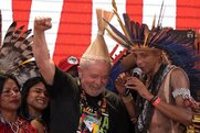 Η νίκη του Λούλα δίνει «ανάσα» στο περιβαλλοντικό κίνημα του Αμαζονίου