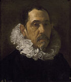 Φρανθίσκο Πατσέκο, Ισπανός ζωγράφος και ιστορικός της τέχνης, γνωστός περισσότερο ως δάσκαλος του Ντιέγο Βελάθκεθ